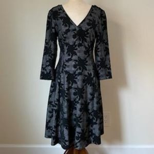 Sabie Fit and Flare dress